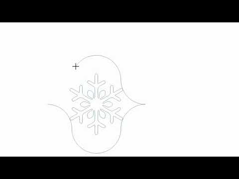 Peeling Snowflakes