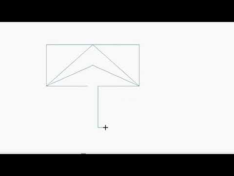 Video demo of Brickwork Chevrons longarm geometric pantograph stitching crisp staggered brickwork chevron pattern with no backtracking on a longarm quilting machine