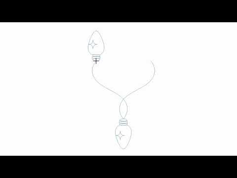 String of Lights Threaded Twinkle