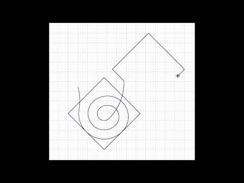Dizzy Squares