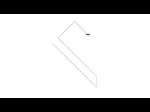Friendly Plaid or Friendly Argyle geometric quilting pantograph video demo showing 2-in-1 digital longarm pantograph design in action