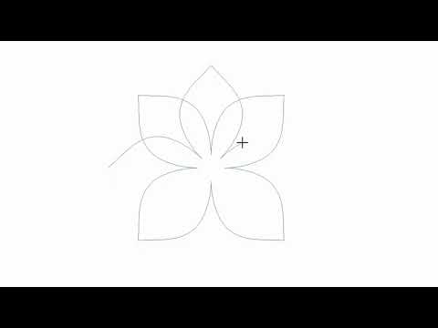 Peaceful Poinsettia