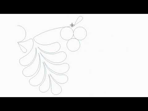 Pine Cone Garland