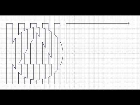 Sublime Squircangle Alternating