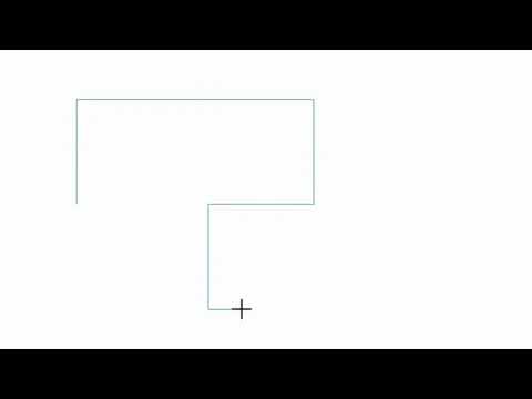 Video demo of Brickwork Simple geometric pantograph stitching clean staggered brick rows continuously on a longarm machine