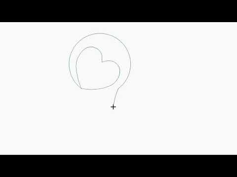Ribbon Heart