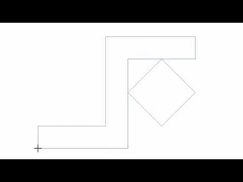 Square Links Diamond