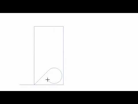 Video demonstration of Domino Geese geometric quilting pantograph stitching a flying geese repeat on a longarm quilting machine