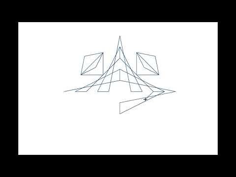 Multi-Ray with 5 Sections