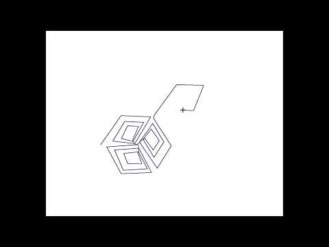 Wonky Diamonds