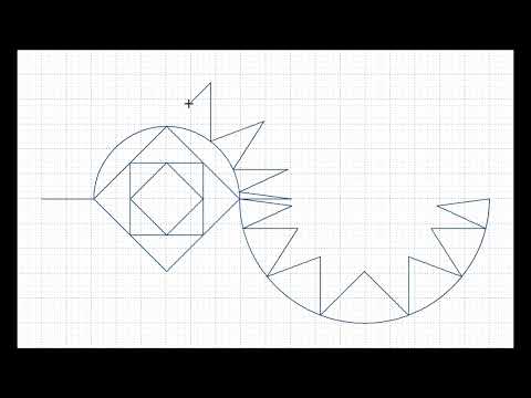 ZigZag Curve 1