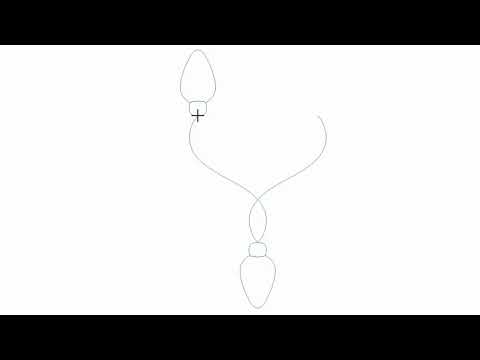 String of Lights Simple