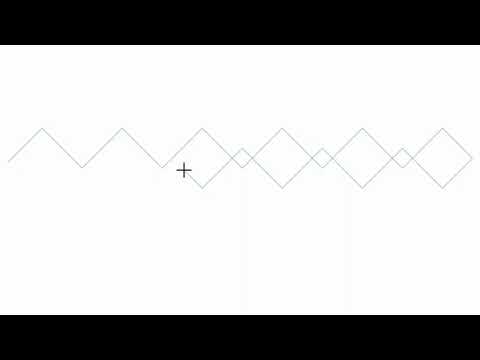 Double Chevron Simple & Extended Width