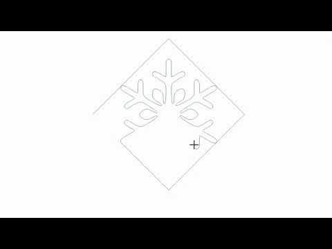 Snowflake Tiles