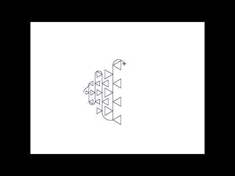 Fading Arrows