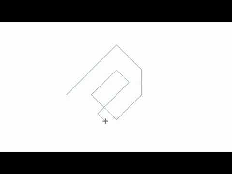 Video demo of Fandangle diamond pantograph pattern stitching bold zigzag interlocking geometric diamond design on a longarm quilting machine