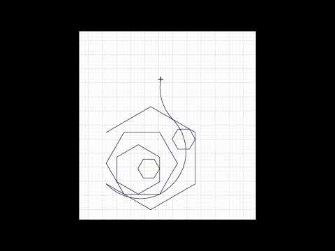 Inscribed Hexagons