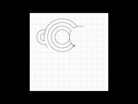 Overlapping Circles