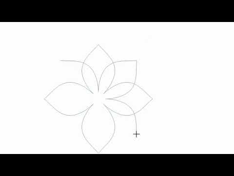 Grid in Bloom