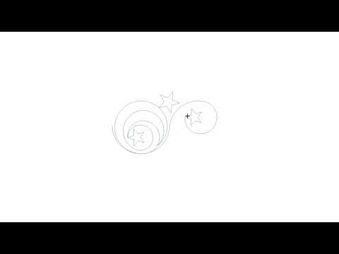 Marble Galaxy Stars
