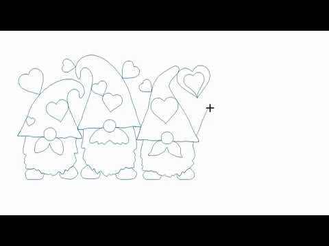 Valentine Gnomes