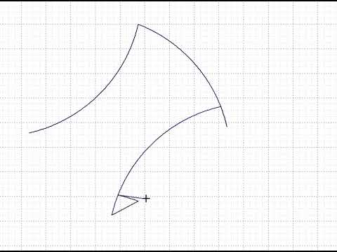 Cross Weave Curved