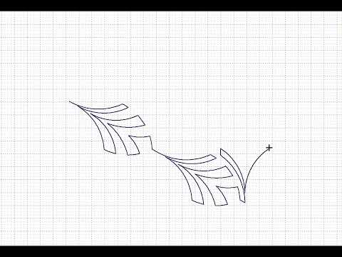 Trefoil Leaf 1
