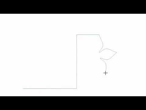Square Links Bloom